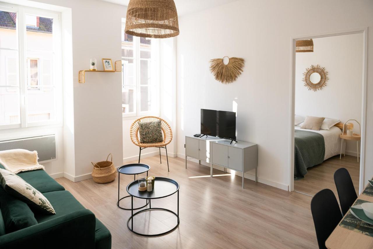 Stylish Sunrise : T3 Lumineux Au Coeur De Pau Apartment Exterior photo